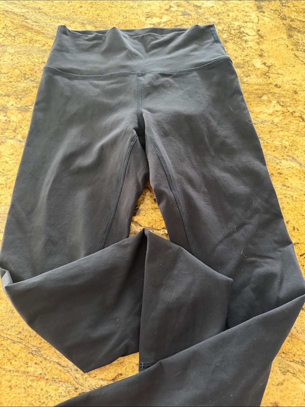 lululemon athletica navy High Rise Legging